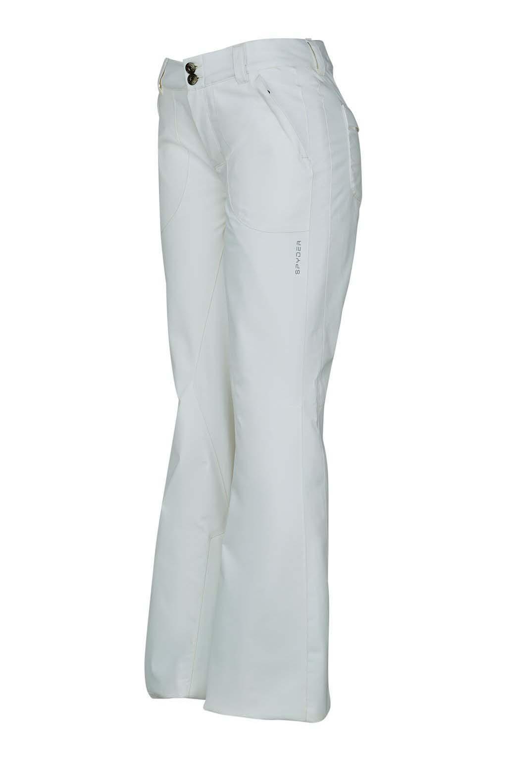 Spyder Hint GTX Infinium Blancos - Pantalones Spyder Mujer Mexico
